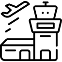 Icon representing a figure