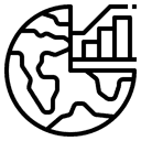 Icon representing a figure