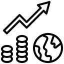 Icon representing a figure