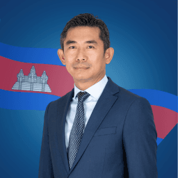 H.E. Mr. NUT UNVOANRA