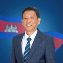 Mr. CHEA KEAT​