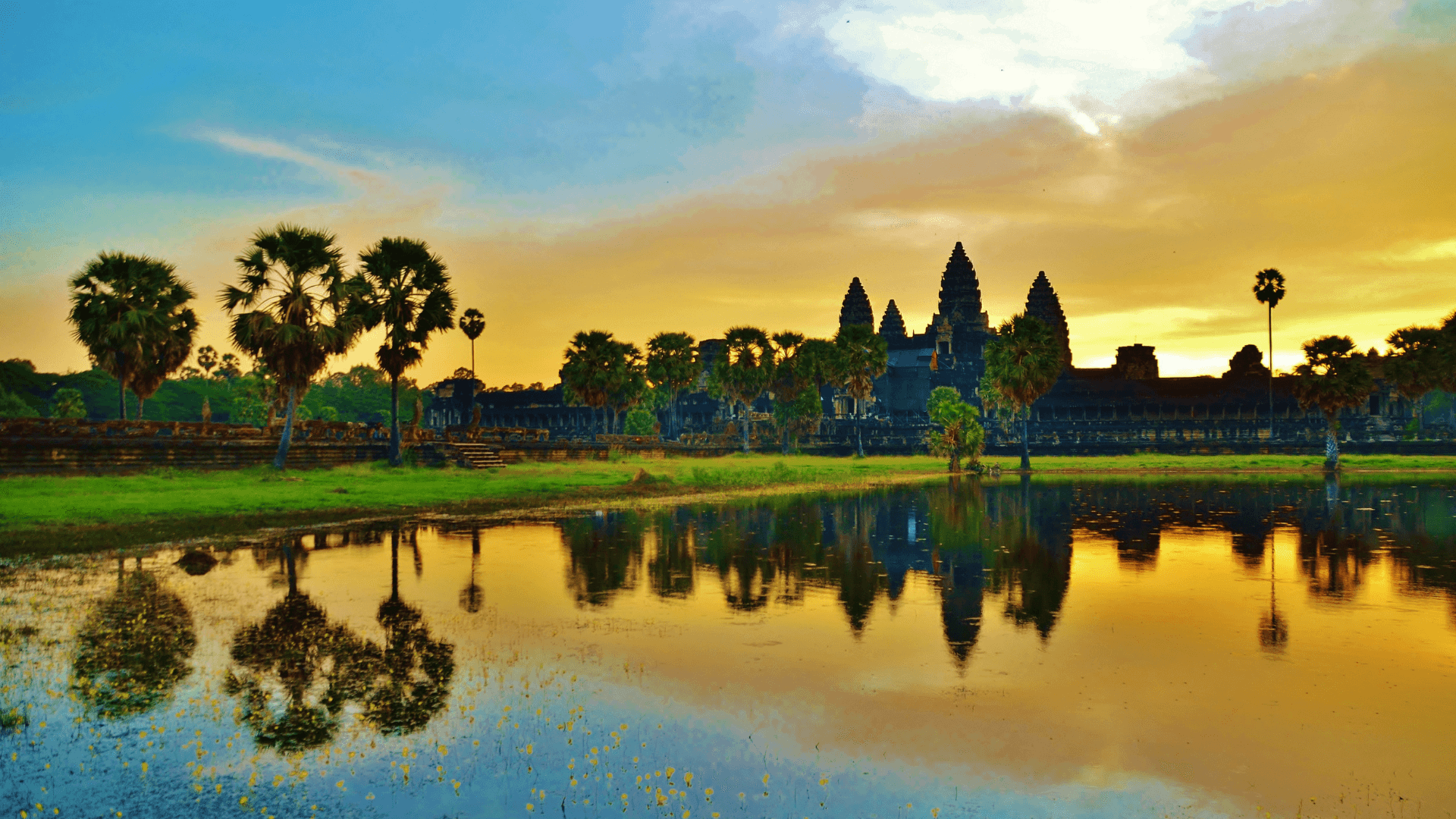 Why Cambodia Banner