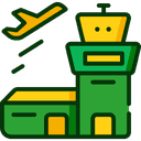 Icon representing a figure