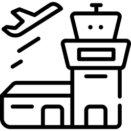 Icon representing a figure