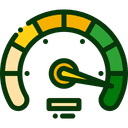 Icon representing a figure