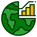 Icon representing a figure