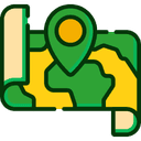Icon representing a figure