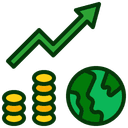 Icon representing a figure