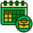 Icon representing a figure