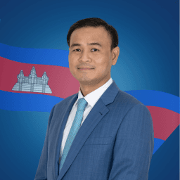 H.E. Mr. HENG SOKNANG