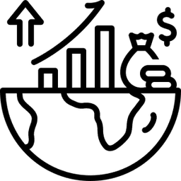 Icon representing a figure