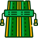 Icon representing a figure