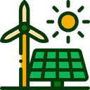 Icon representing a figure