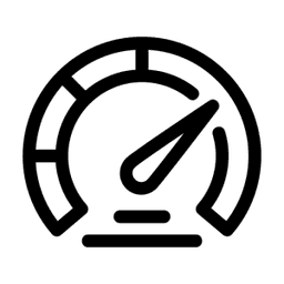 Icon representing a figure