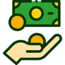 Icon representing a figure